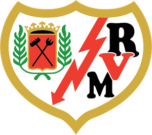 Rayo Vallecano Madrid Logo ,Logo , icon , SVG Rayo Vallecano Madrid Logo