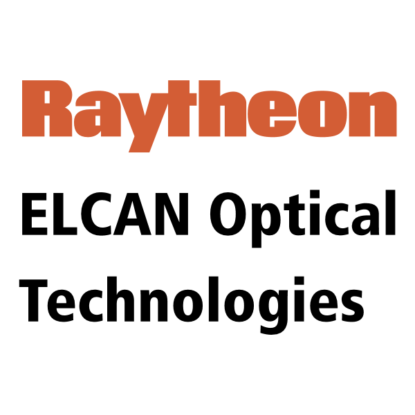 Raytheon Elcan Optical Technologies ,Logo , icon , SVG Raytheon Elcan Optical Technologies