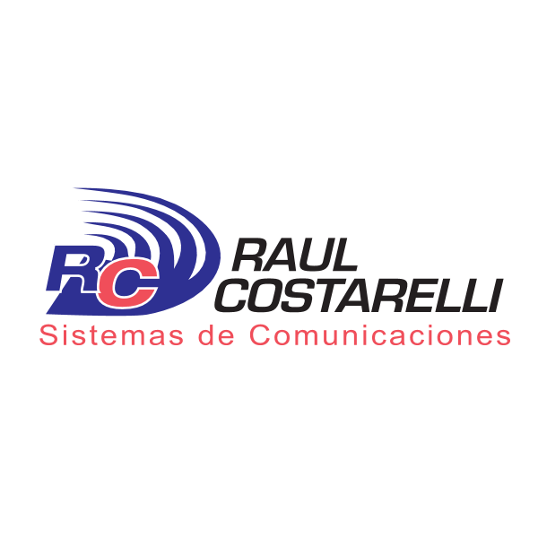 Raъl Costarelli Logo ,Logo , icon , SVG Raъl Costarelli Logo