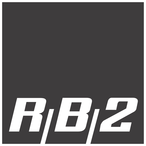 RB2 Logo ,Logo , icon , SVG RB2 Logo