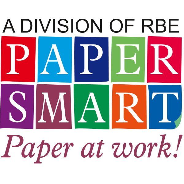 RBE PaperSmart Logo ,Logo , icon , SVG RBE PaperSmart Logo