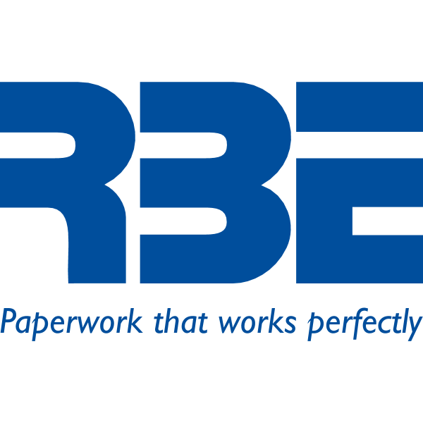 RBE Stationery Logo ,Logo , icon , SVG RBE Stationery Logo