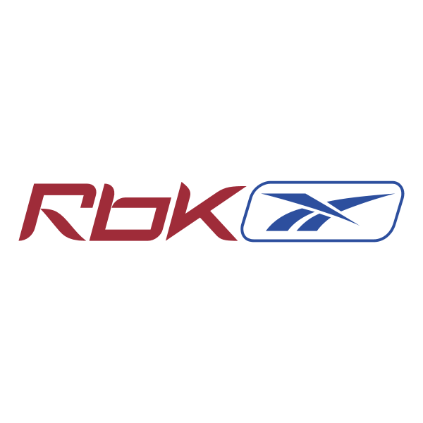 Rbk Reebok ,Logo , icon , SVG Rbk Reebok