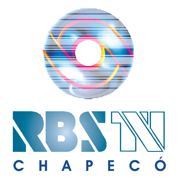 RBS TV Chapeco Logo
