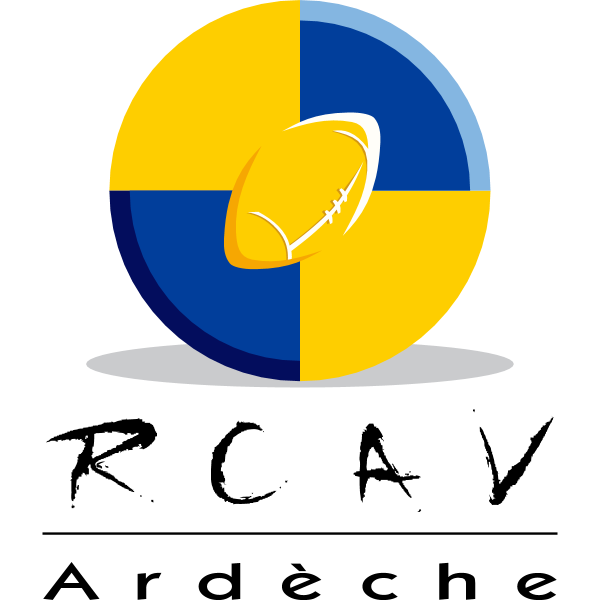 RC Aubenas Logo ,Logo , icon , SVG RC Aubenas Logo