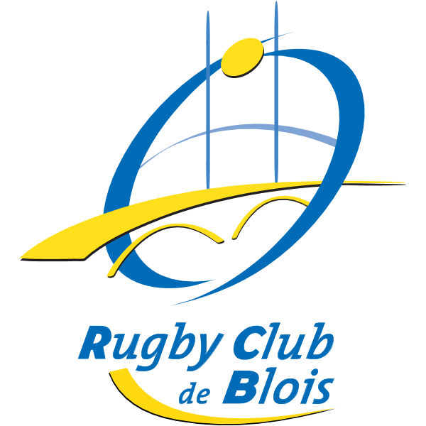 RC Blois Logo ,Logo , icon , SVG RC Blois Logo