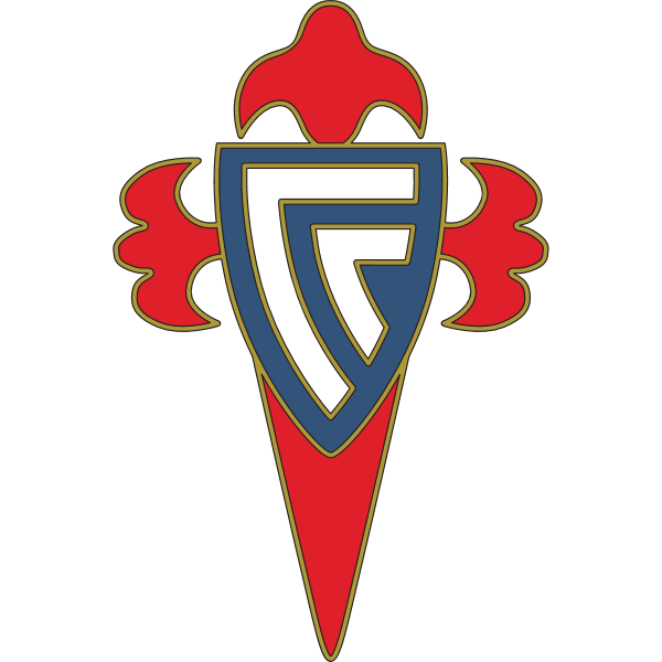 RC Celta de Vigo 70’s Logo ,Logo , icon , SVG RC Celta de Vigo 70’s Logo