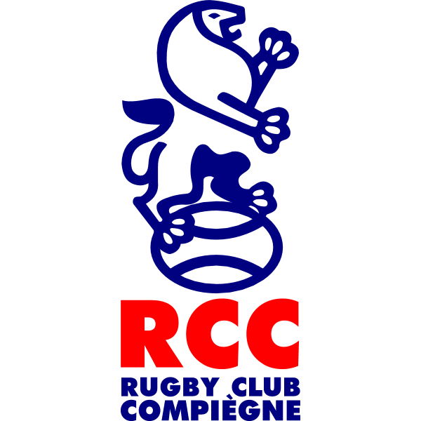RC Compiègne Logo ,Logo , icon , SVG RC Compiègne Logo