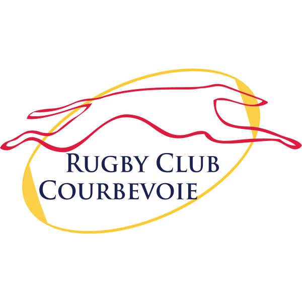 RC Courbevoie Logo ,Logo , icon , SVG RC Courbevoie Logo