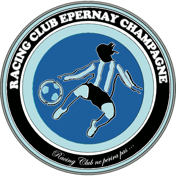 RC Épernay Champagne Logo