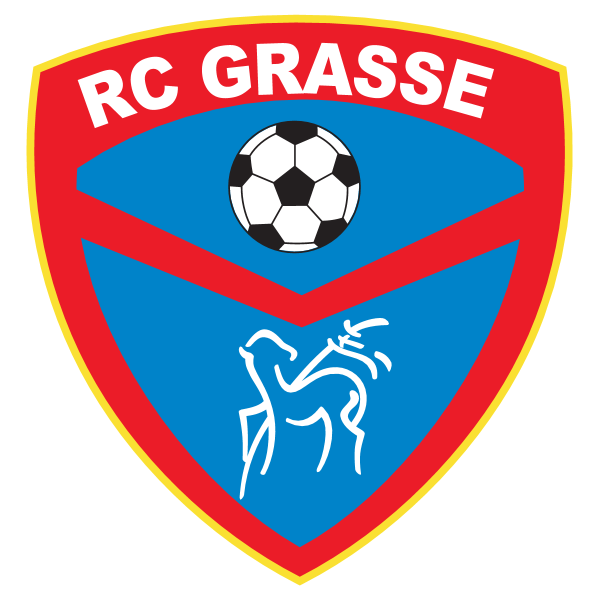 RC Grasse Logo ,Logo , icon , SVG RC Grasse Logo