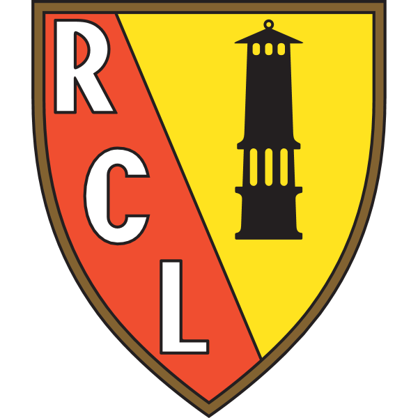 RC Lens Logo ,Logo , icon , SVG RC Lens Logo