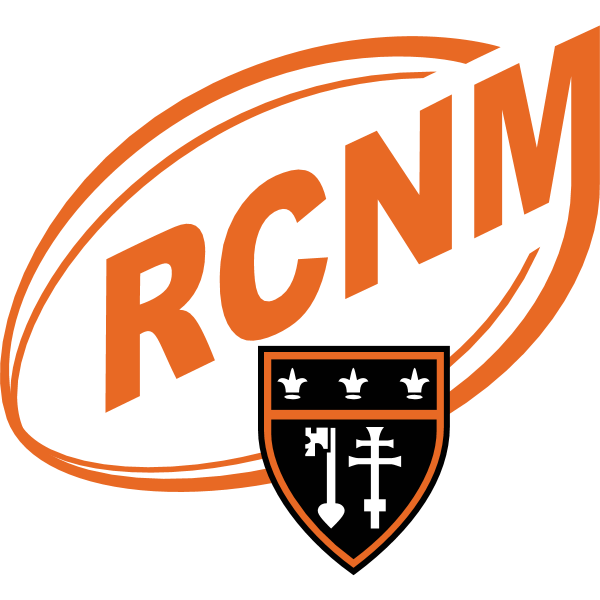 RC Narbonne Logo ,Logo , icon , SVG RC Narbonne Logo