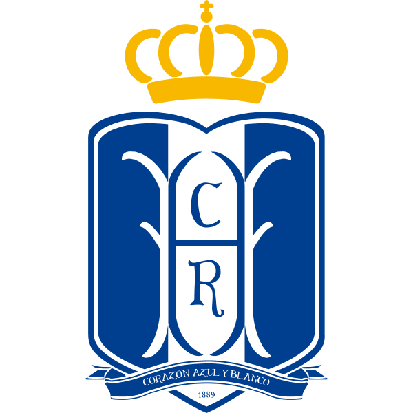 RC Recreativo Huelva Logo ,Logo , icon , SVG RC Recreativo Huelva Logo