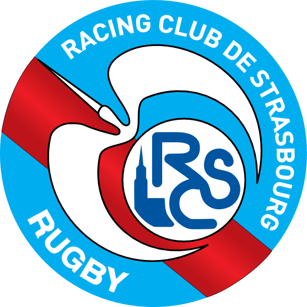 RC Strasbourg Logo ,Logo , icon , SVG RC Strasbourg Logo