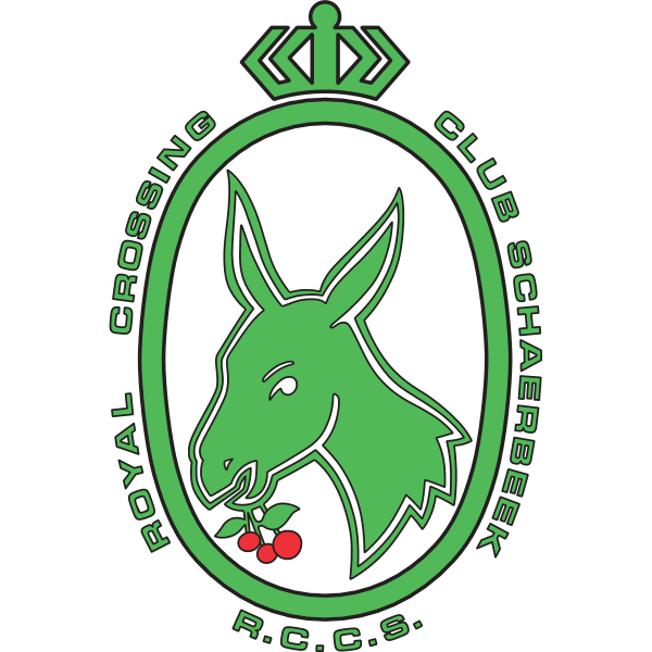 RCC Schaerbeek Logo ,Logo , icon , SVG RCC Schaerbeek Logo