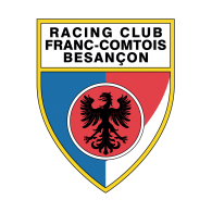 Rcfc Besançon Logo ,Logo , icon , SVG Rcfc Besançon Logo