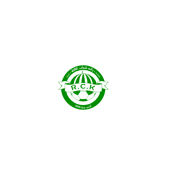 شعار RCK رائد شباب القبة الجزائري Logo