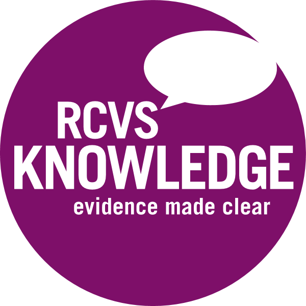 RCVS Knowledge Logo