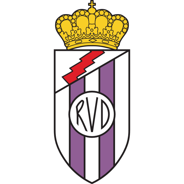 RD Valladolid 70’s Logo ,Logo , icon , SVG RD Valladolid 70’s Logo