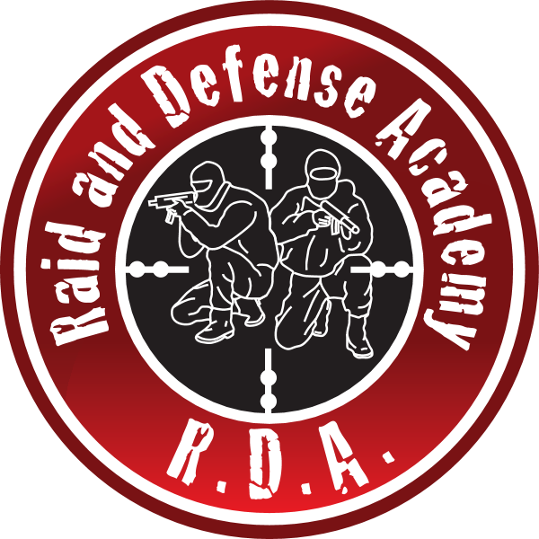 RDA – Raid and Defense Academy Logo