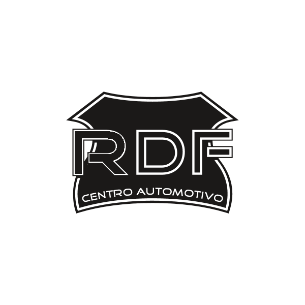 RDF – Centro Automotivo Logo