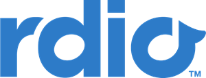 Rdio Logo ,Logo , icon , SVG Rdio Logo