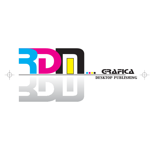 RDM Grafica desktop publishing Logo ,Logo , icon , SVG RDM Grafica desktop publishing Logo
