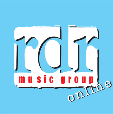 RDR Music Group Logo ,Logo , icon , SVG RDR Music Group Logo