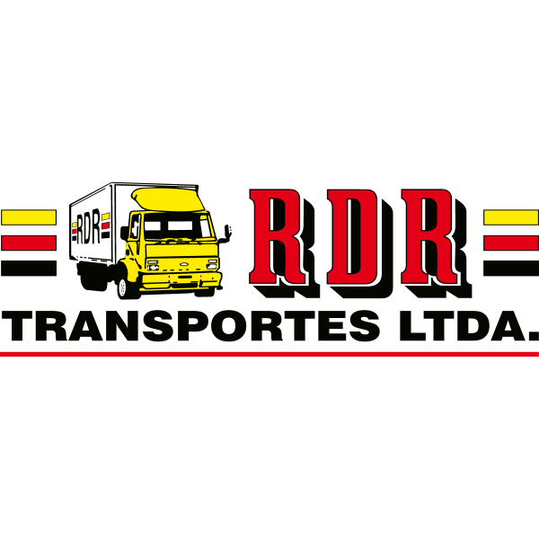 RdrTransportes Logo ,Logo , icon , SVG RdrTransportes Logo