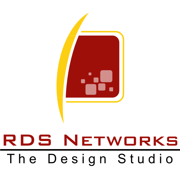 RDS Networks Logo ,Logo , icon , SVG RDS Networks Logo