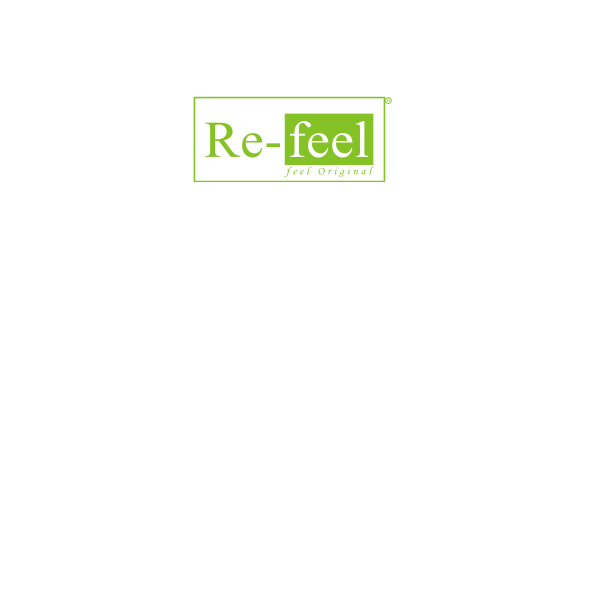 Re-feel Logo ,Logo , icon , SVG Re-feel Logo