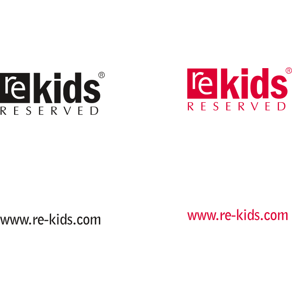 Re-kids marka LPP S.A Logo ,Logo , icon , SVG Re-kids marka LPP S.A Logo