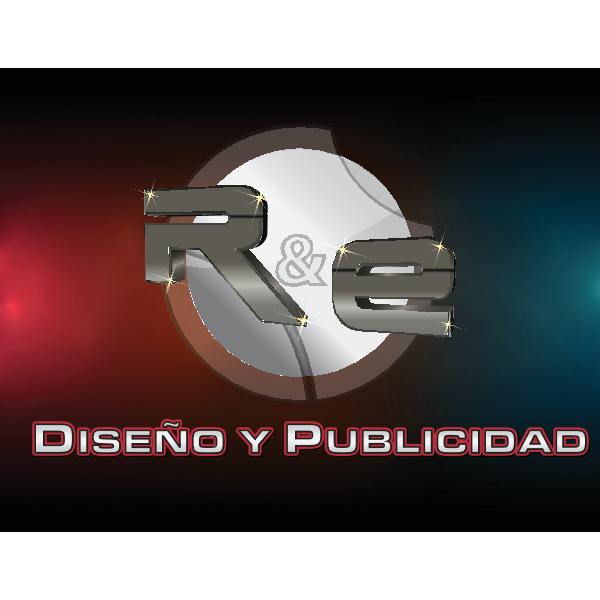 R&E Logo ,Logo , icon , SVG R&E Logo