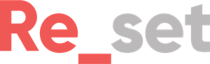 Re_set Logo ,Logo , icon , SVG Re_set Logo
