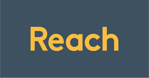 Reach plc Logo ,Logo , icon , SVG Reach plc Logo