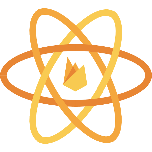 React Native Firebase ,Logo , icon , SVG React Native Firebase