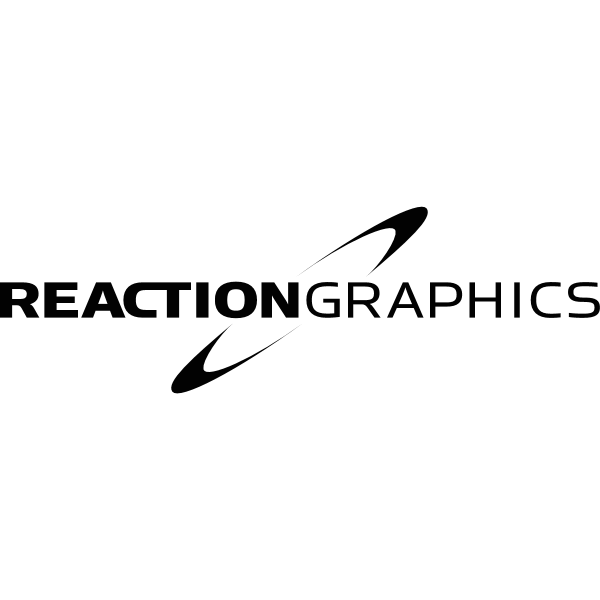 Reaction Graphics LLC Logo ,Logo , icon , SVG Reaction Graphics LLC Logo