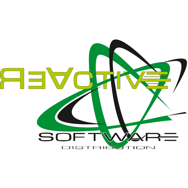 ReActive Software Distribution Logo ,Logo , icon , SVG ReActive Software Distribution Logo