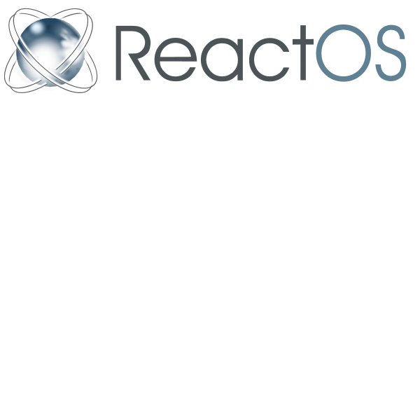 ReactOS Logo ,Logo , icon , SVG ReactOS Logo