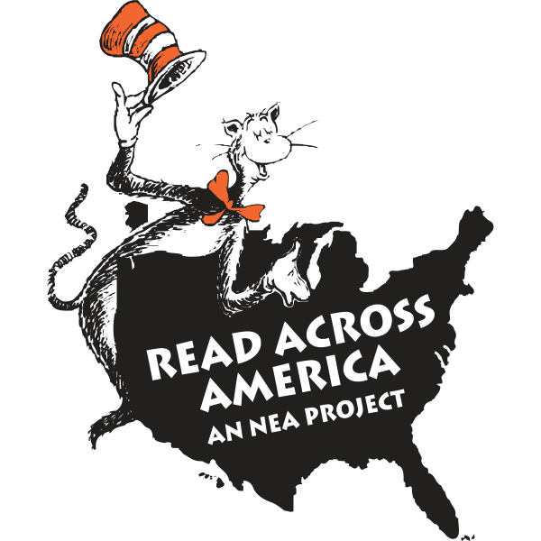 Read Across America Logo ,Logo , icon , SVG Read Across America Logo