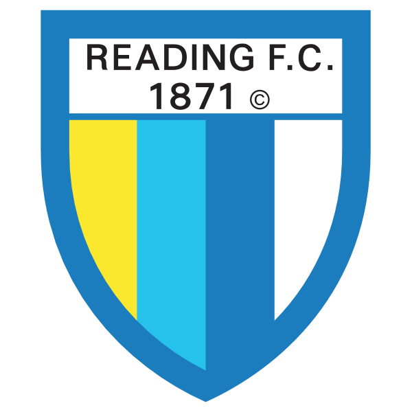 Reading FC 80’s Logo ,Logo , icon , SVG Reading FC 80’s Logo