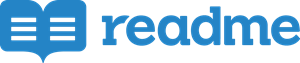 ReadMe.IO Logo ,Logo , icon , SVG ReadMe.IO Logo