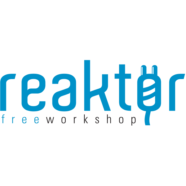reaktor free workshop Logo