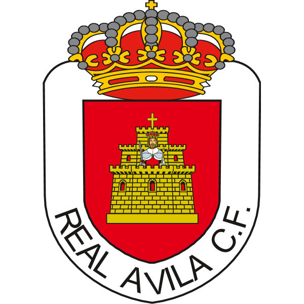 Real Avila C.F. Logo