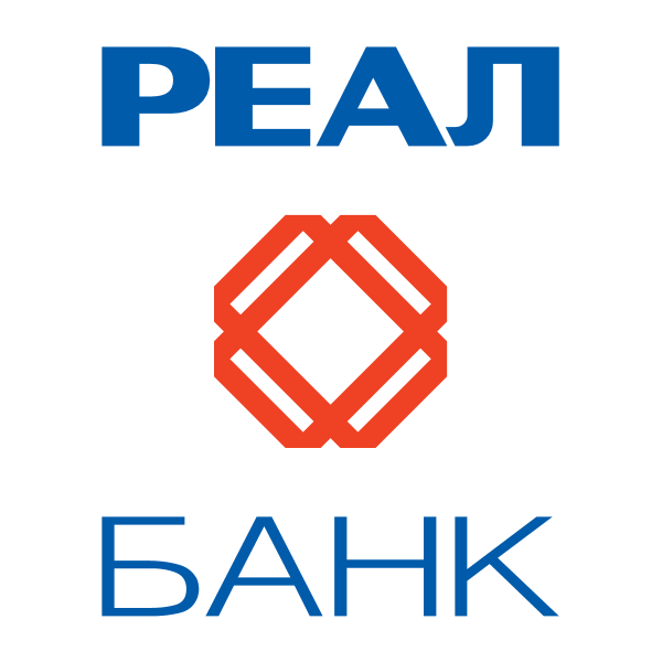 Real Bank Logo ,Logo , icon , SVG Real Bank Logo
