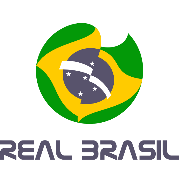 Real Brasil Logo ,Logo , icon , SVG Real Brasil Logo
