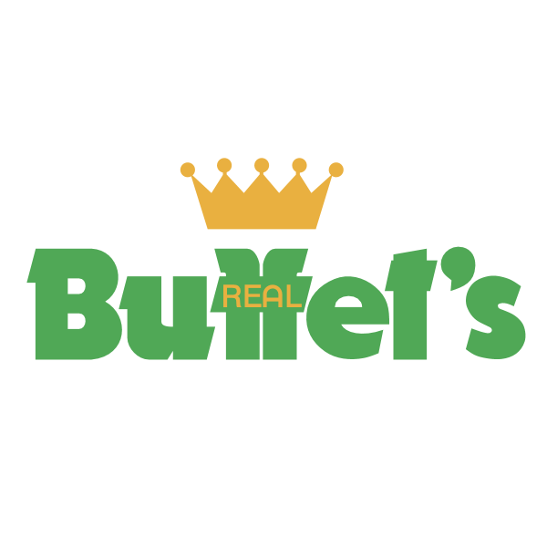 Real Buffet's ,Logo , icon , SVG Real Buffet's