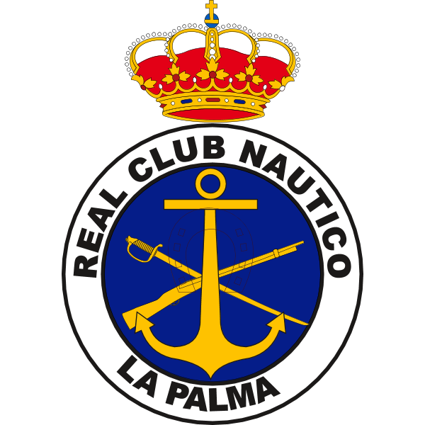 Real Club Nautico La Palma Logo ,Logo , icon , SVG Real Club Nautico La Palma Logo