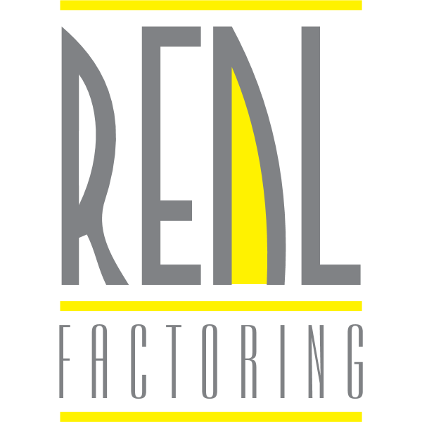 REAL FACTORING Logo